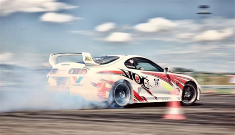 View Toyota Supra Mk4 Drift Images