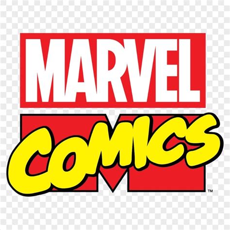 Marvel Comics Logo HD PNG | Citypng