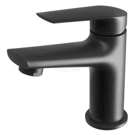 Phoenix Tapware - Arlo Basin Mixer Matte Black 151-7700-10