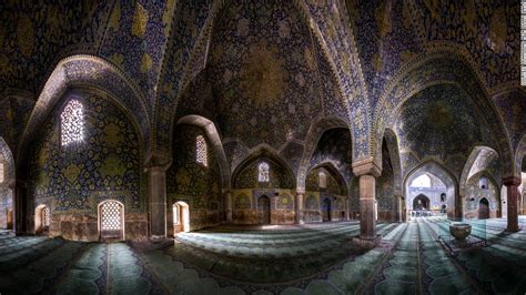 Stunning photos of Iran's mosques - CNN.com