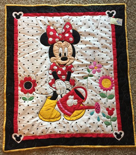 Disney Quilts – Tana's Quilt Craze, Etc.