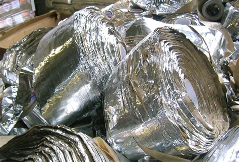 UK's aluminium foil recycling rate more than doubled • Recycling ...