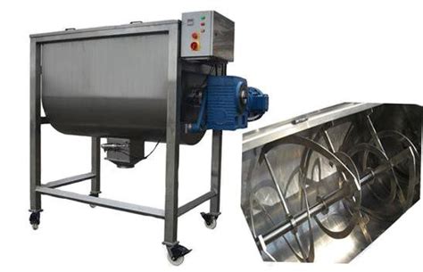 Powder Mixer Machine Manufacturers and Suppliers - China Factory - MAX ...