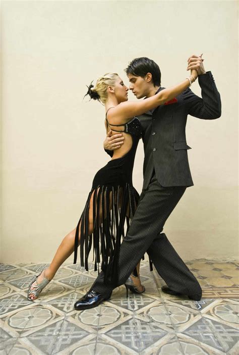 Ballroom Dance Tango