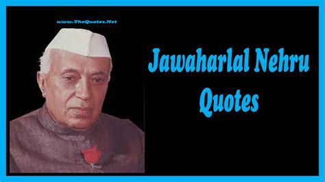 Jawaharlal Nehru Quotes - YouTube