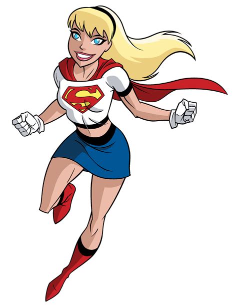 How To Draw DC Heroes - Supergirl by TimLevins on DeviantArt