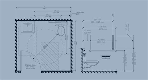 Design Accessible Bathrooms for All With This ADA Restroom Guide ...