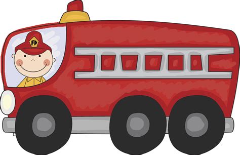 Firetruck old fire truck clipart kid – Clipartix