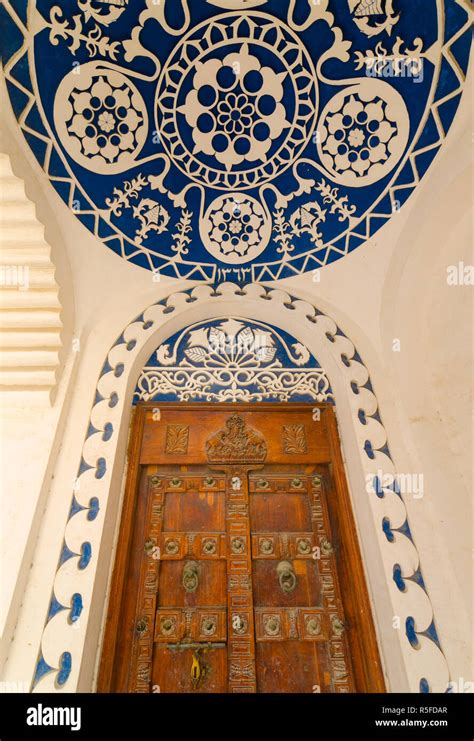 United Arab Emirates, Sharjah, Heritage Area Stock Photo - Alamy