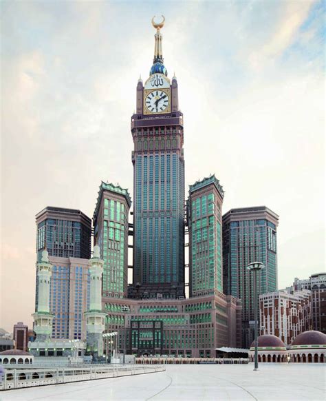 A Modern Mecca