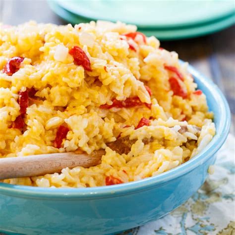 Pimento Cheese Rice - Spicy Southern Kitchen