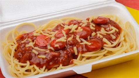 You Can Now Make Jollibee's Famous Spaghetti At Home