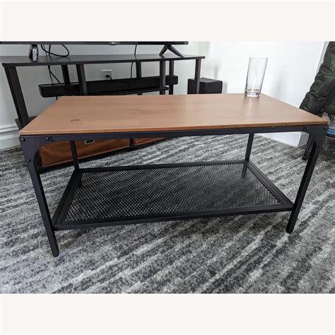 IKEA Fjallbo Coffee Table - AptDeco