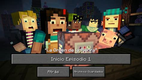 Minecraft: Story Mode APK Download for Android Free