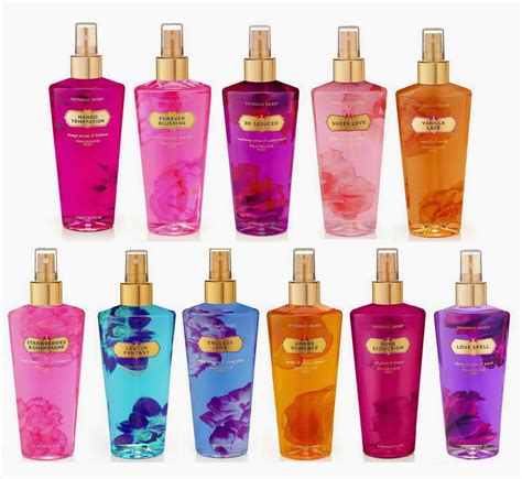 Jual Victoria Secret Original: Victoria’s Secret Fragrance Mists INSTOCK