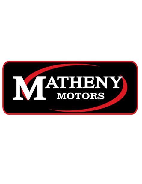 Matheny Motors | Parkersburg WV