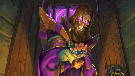 How Hearthstone’s Scholomance expansion channels Harry Potter