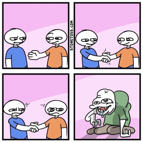 Handshake meme format : r/MemeTemplatesOfficial