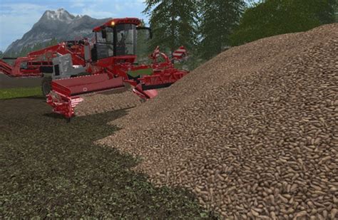 Sugar Beets - Farming Simulator 18