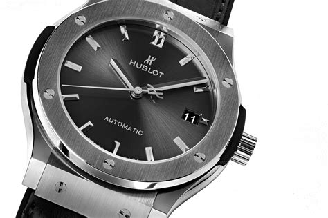 Hublot Classic Fusion Racing Grey Collection