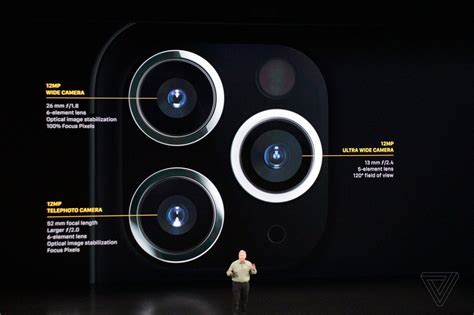 iPhone 11 Pro and 11 Pro Max: Apple announces new flagship phones with ...