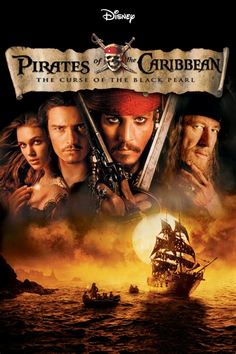 iTunes - Movies - Pirates of the Caribbean: The Curse of the Black Pearl