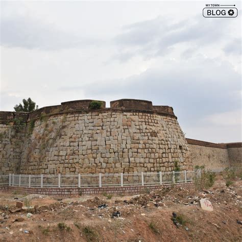 Top Historical Forts in Bangalore: Rich Tapestry of History