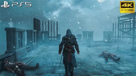 Assassin's Creed: Revelations - PS5 Gameplay (4K) The Ezio Collection ...