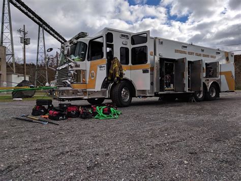 Firefighters Train in Advanced Extrication Techniques - Bethesda-Chevy ...