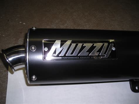 Muzzys exhaust system for the Trail? - Page 2