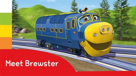 Chuggington - Spotlight on Brave Brewster - YouTube