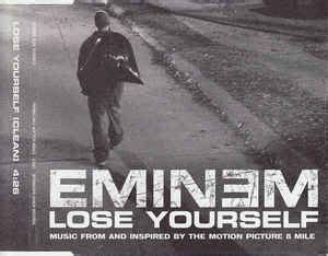 Eminem - Lose Yourself (2002, CD) | Discogs