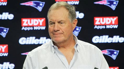 Transcript: Bill Belichick Press Conference 9/6