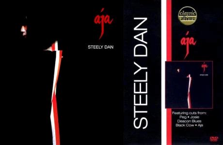 MP3 & MUSIC BLOG: Classic Albums: Steely Dan - Aja (Rockumentary)