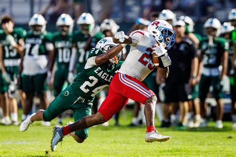 Football Week 3 vs Shaw - Archbishop Rummel High School