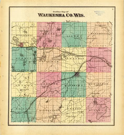 Waukesha County - Encyclopedia of Milwaukee