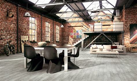 Industrial Interior Design Apartment: Transform Your Space with these ...