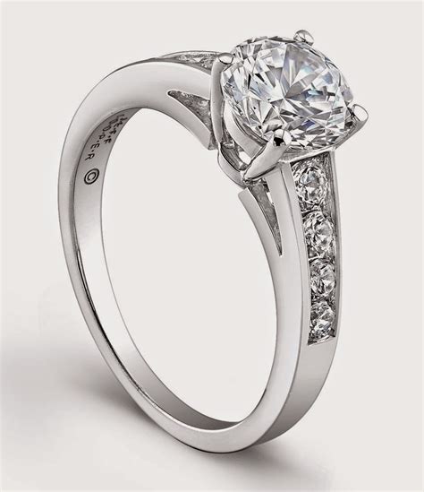 Most Beautiful Diamond Engagement Rings Designs