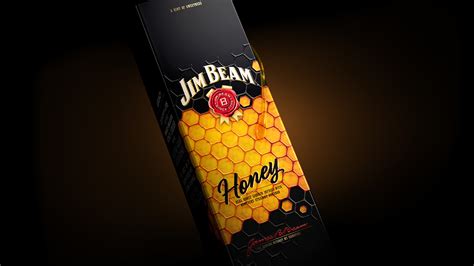 Jim Beam Honey on Behance