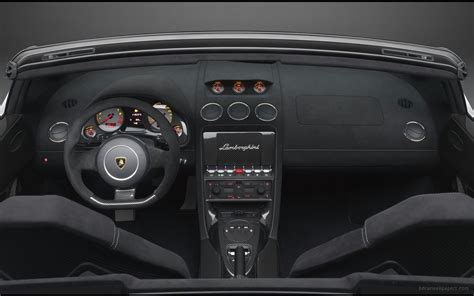 2011 Lamborghini Gallardo LP570 4 Spyder Performante Interior Wallpaper ...