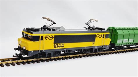 NS 1800 Locomotive – Big Scale Trains