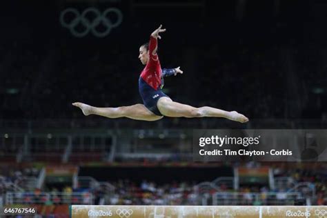 382 Aly Raisman Beam Stock Photos, High-Res Pictures, and Images ...