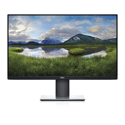 DELL P Series 27-Inch FHD 1080p Screen Led-Lit Monitor (P2719H), Black ...