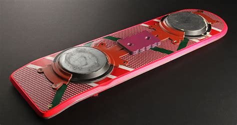 The Prop Store Collection Presents…Marty McFly’s Hoverboard | Prop ...