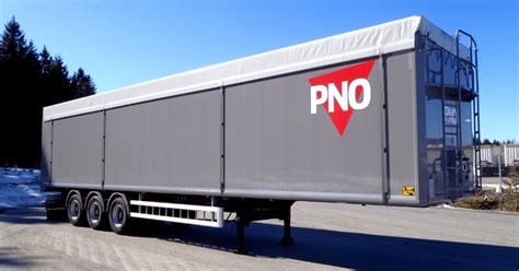 Moving Floor trailers uncovered - PNO Trailer Rental