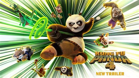 Kung Fu Panda 4 Movie Showtimes & Tickets | Midland, TX