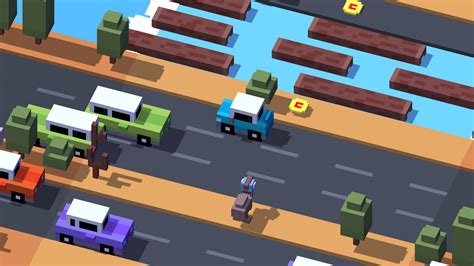 Crossy Road - Endless Arcade Hopper Game