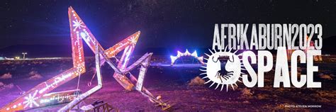 Book tickets for AfrikaBurn 2023 - S P A C E