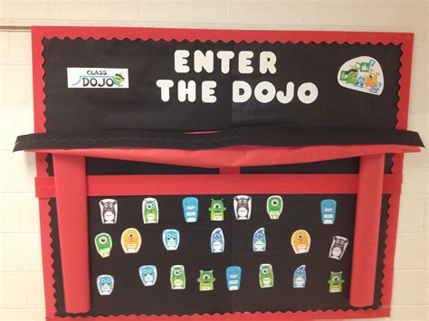 Enter the Dojo! Getting my kids excited about using Class Dojo. My ...