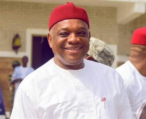 Kalu Withdraws From 2023 Presidential Race, Endorses Senate President ...